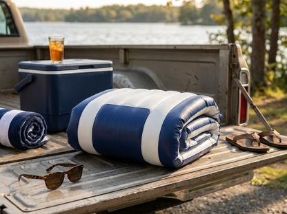 FloatJet™ - Inflatable Pickup Float
